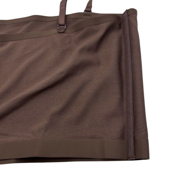 Skims Sheer Sculpt Bandeau Size 4X - Picture 9 of 15